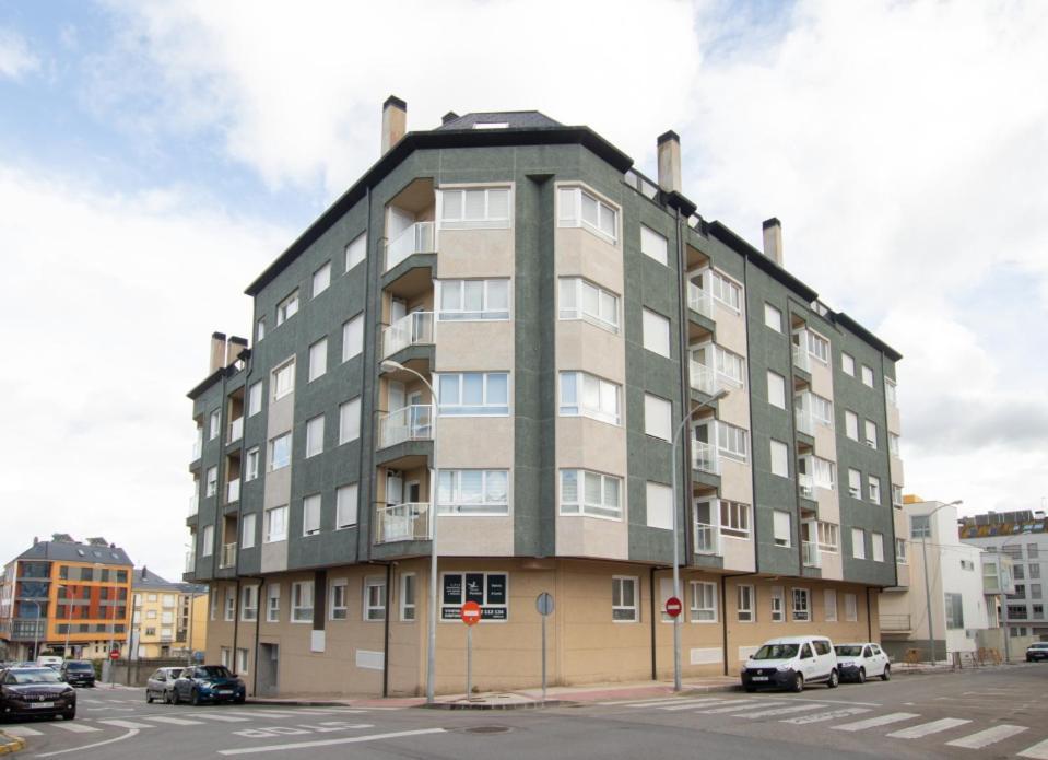 Arysa Burela - Gavia 1 - 2 Habitaciones Y 1 Bano Exteriér fotografie