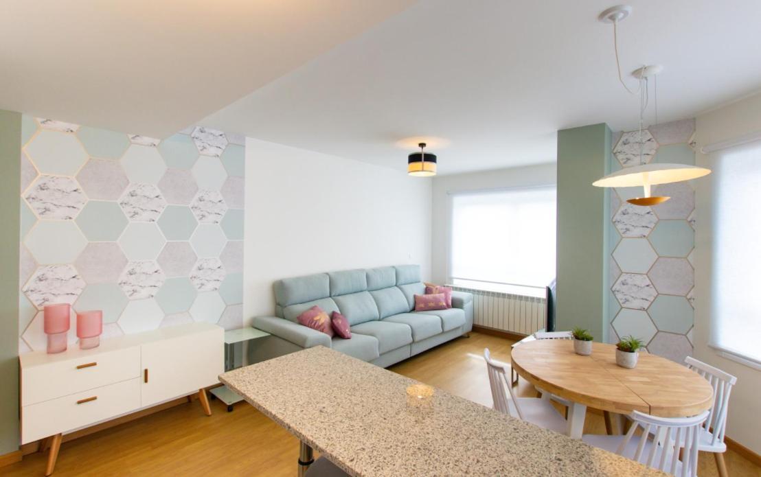 Arysa Burela - Gavia 1 - 2 Habitaciones Y 1 Bano Exteriér fotografie