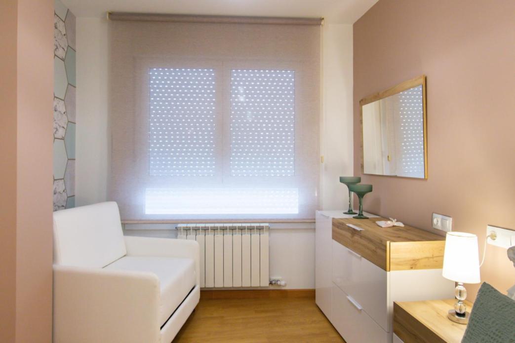 Arysa Burela - Gavia 1 - 2 Habitaciones Y 1 Bano Exteriér fotografie