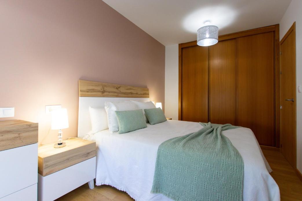 Arysa Burela - Gavia 1 - 2 Habitaciones Y 1 Bano Exteriér fotografie