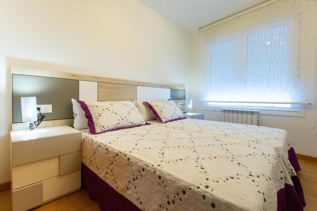 Arysa Burela - Gavia 1 - 2 Habitaciones Y 1 Bano Exteriér fotografie